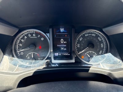 2021 Toyota Tacoma 4WD Limited