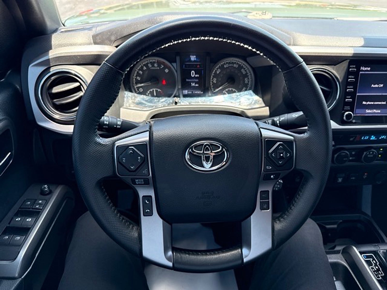 2021 Toyota Tacoma 4WD Limited