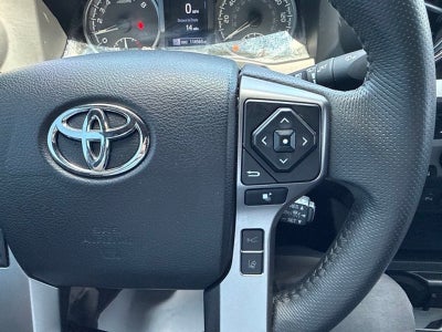 2021 Toyota Tacoma 4WD Limited