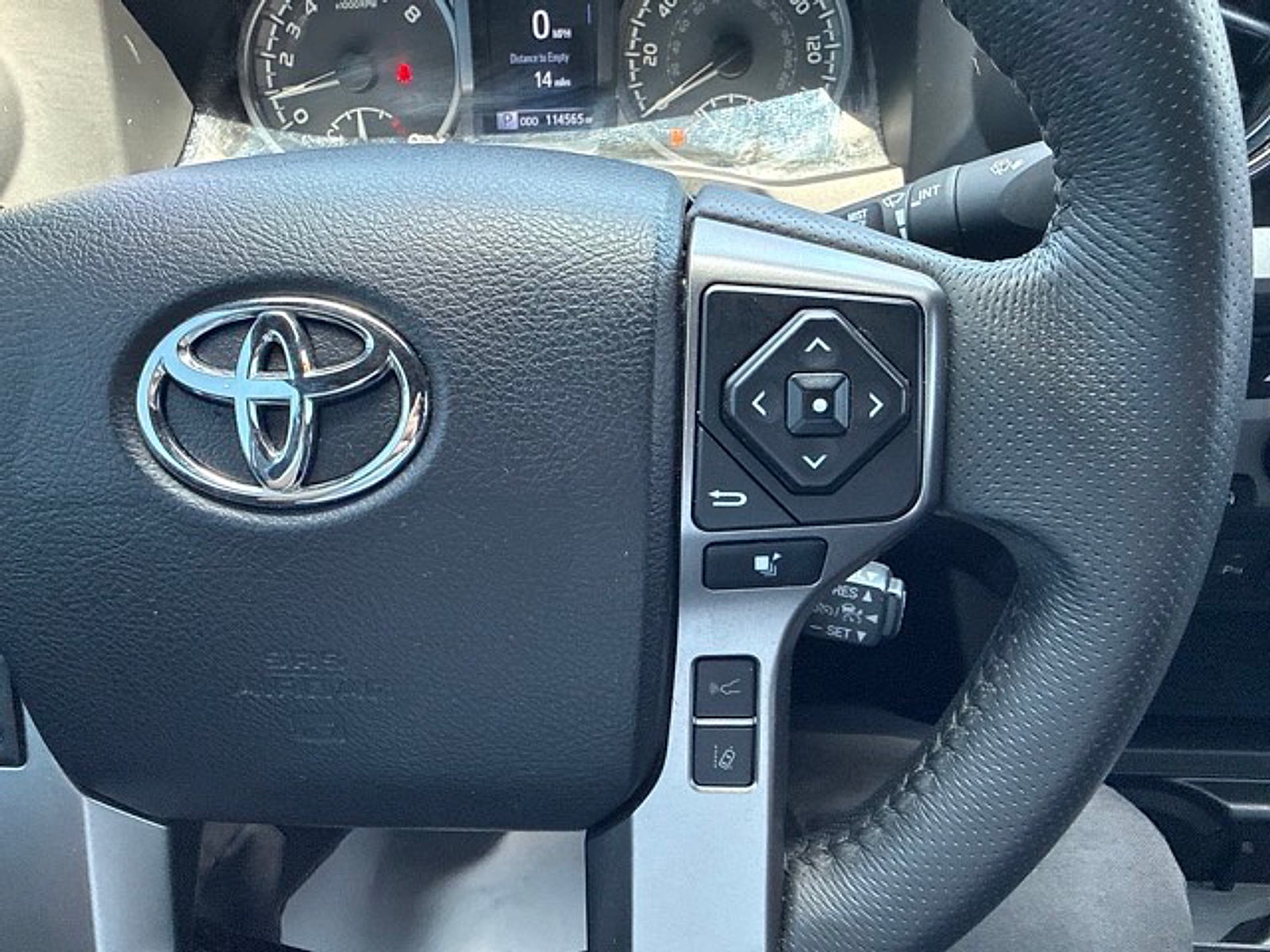 2021 Toyota Tacoma 4WD Limited