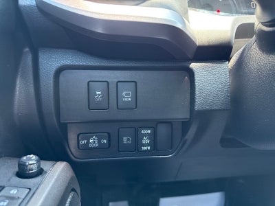 2021 Toyota Tacoma 4WD Limited