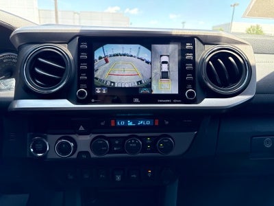2021 Toyota Tacoma 4WD Limited