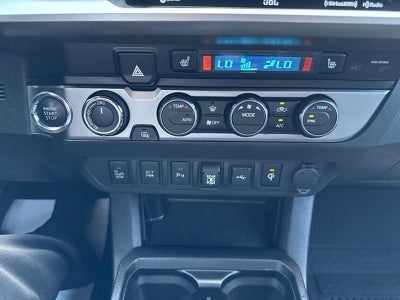 2021 Toyota Tacoma 4WD Limited
