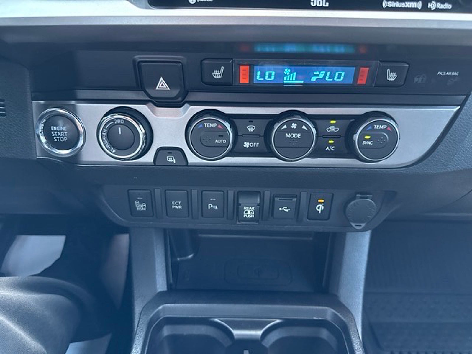 2021 Toyota Tacoma 4WD Limited
