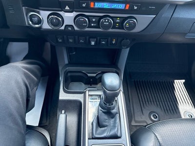 2021 Toyota Tacoma 4WD Limited