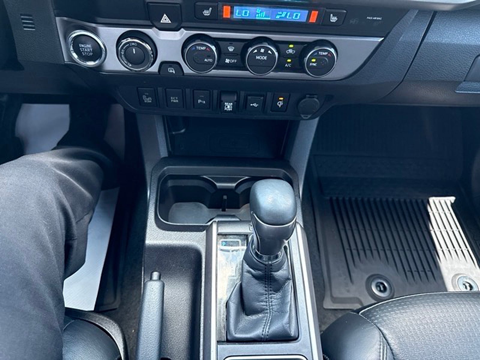 2021 Toyota Tacoma 4WD Limited