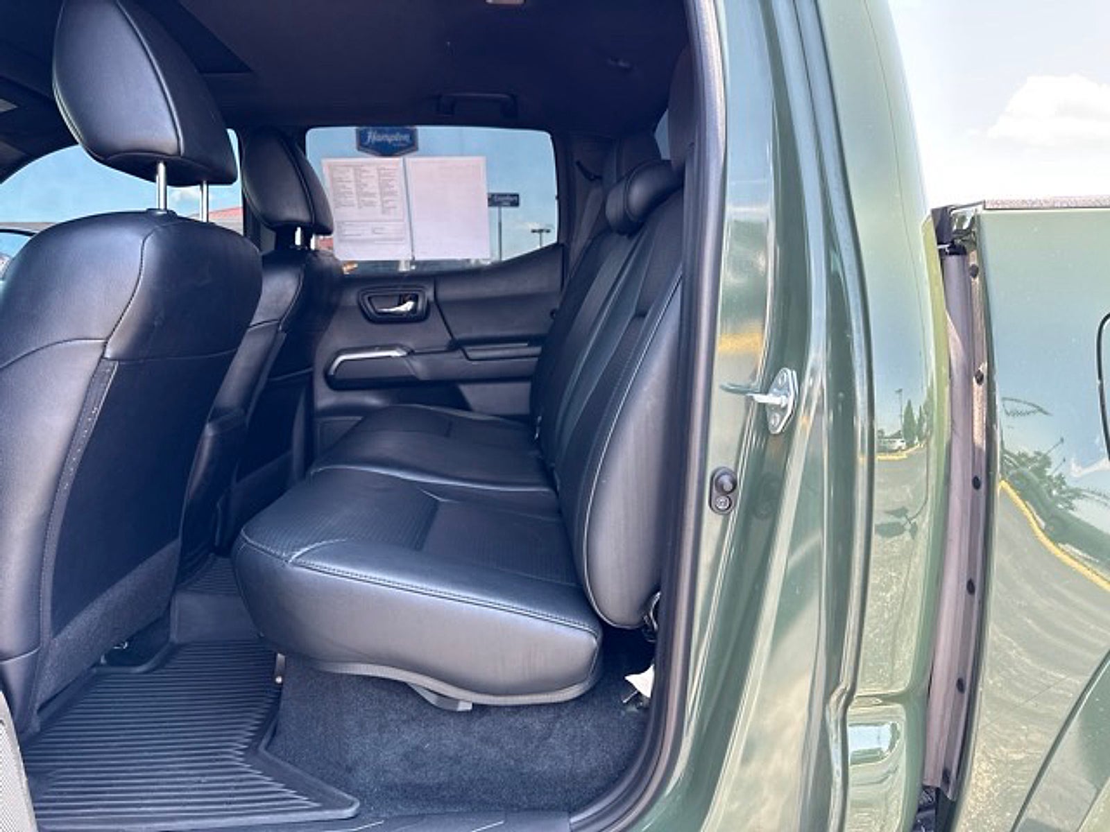 2021 Toyota Tacoma 4WD Limited