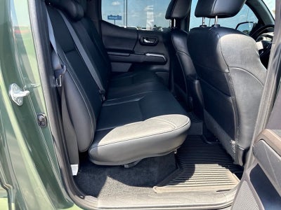 2021 Toyota Tacoma 4WD Limited