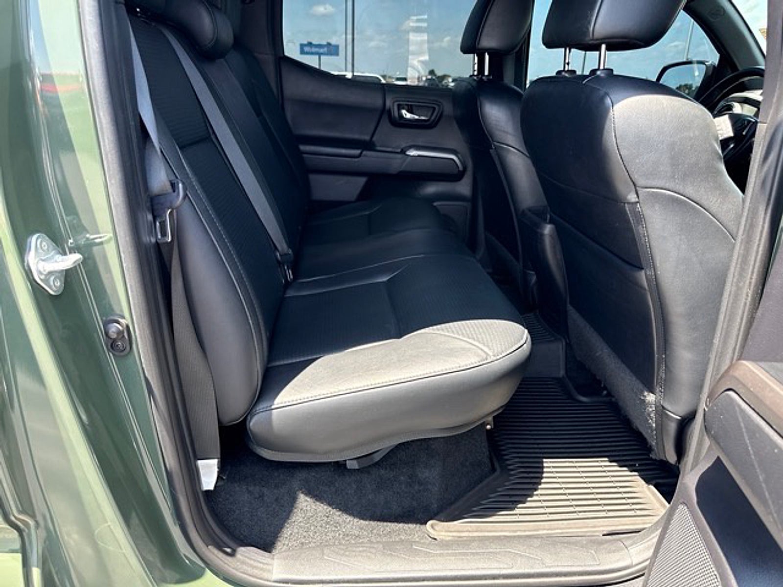 2021 Toyota Tacoma 4WD Limited