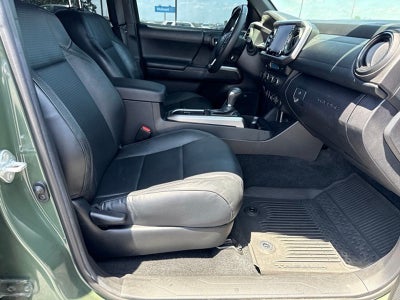 2021 Toyota Tacoma 4WD Limited