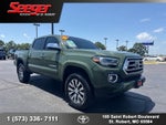 2021 Toyota Tacoma 4WD Limited