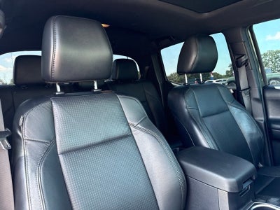 2021 Toyota Tacoma 4WD Limited