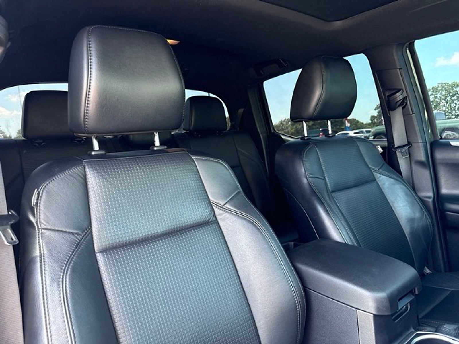 2021 Toyota Tacoma 4WD Limited