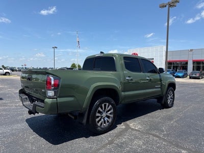 2021 Toyota Tacoma 4WD Limited
