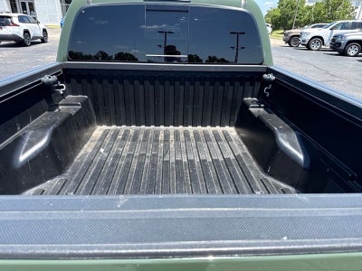2021 Toyota Tacoma 4WD Limited