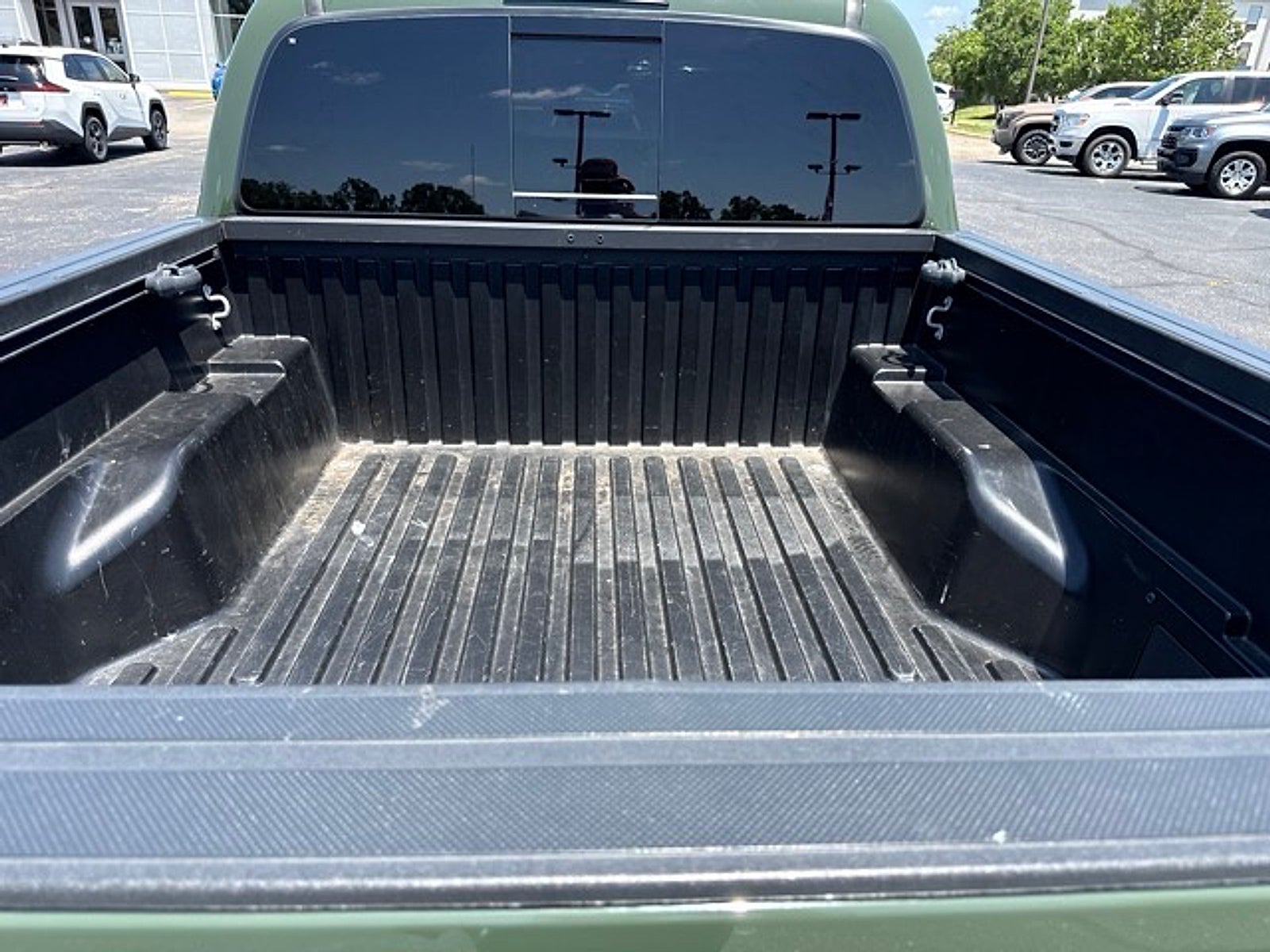2021 Toyota Tacoma 4WD Limited