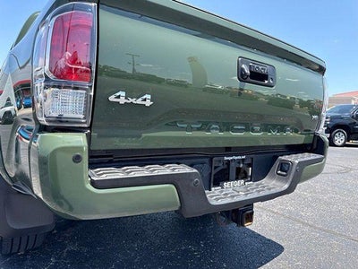 2021 Toyota Tacoma 4WD Limited
