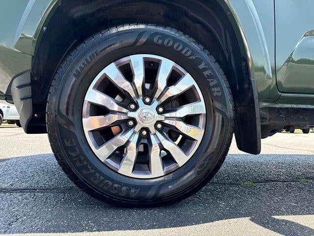 2021 Toyota Tacoma 4WD Limited