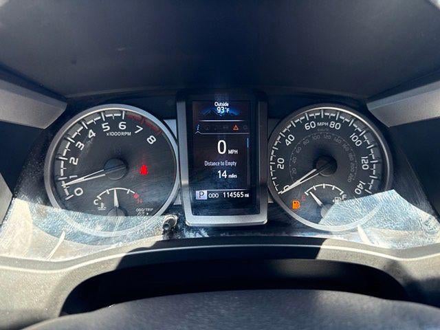2021 Toyota Tacoma 4WD Limited