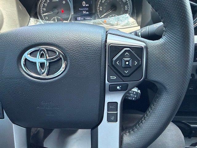 2021 Toyota Tacoma 4WD Limited