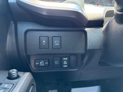 2021 Toyota Tacoma 4WD Limited