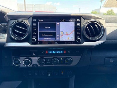 2021 Toyota Tacoma 4WD Limited