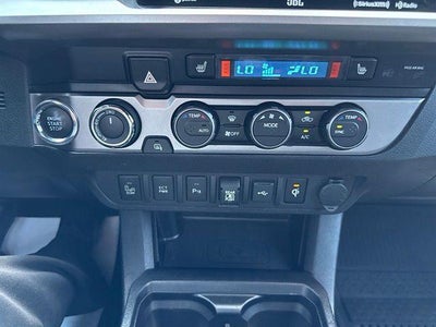 2021 Toyota Tacoma 4WD Limited