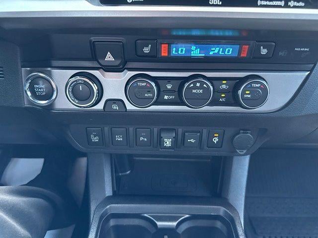 2021 Toyota Tacoma 4WD Limited