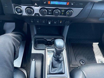 2021 Toyota Tacoma 4WD Limited
