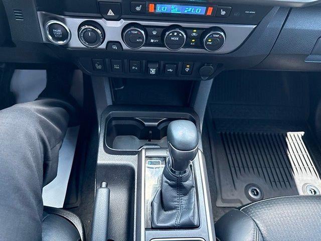2021 Toyota Tacoma 4WD Limited