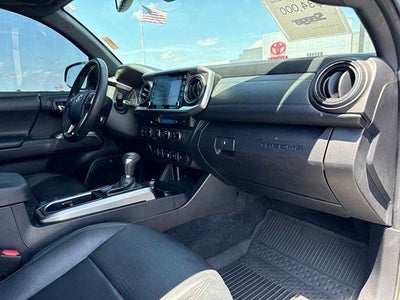 2021 Toyota Tacoma 4WD Limited