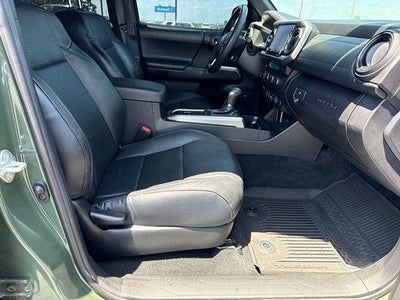 2021 Toyota Tacoma 4WD Limited