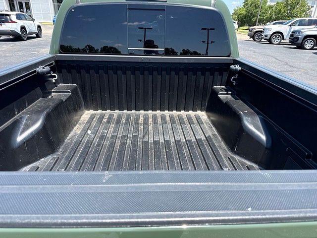 2021 Toyota Tacoma 4WD Limited