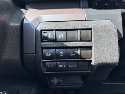2025 Toyota Tacoma TRD Off Road