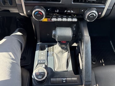 2025 Toyota Tacoma TRD Off Road