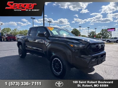 2025 Toyota Tacoma TRD Off Road