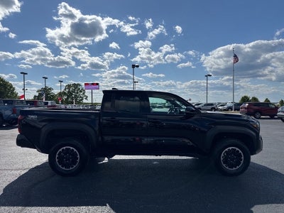 2025 Toyota Tacoma TRD Off Road