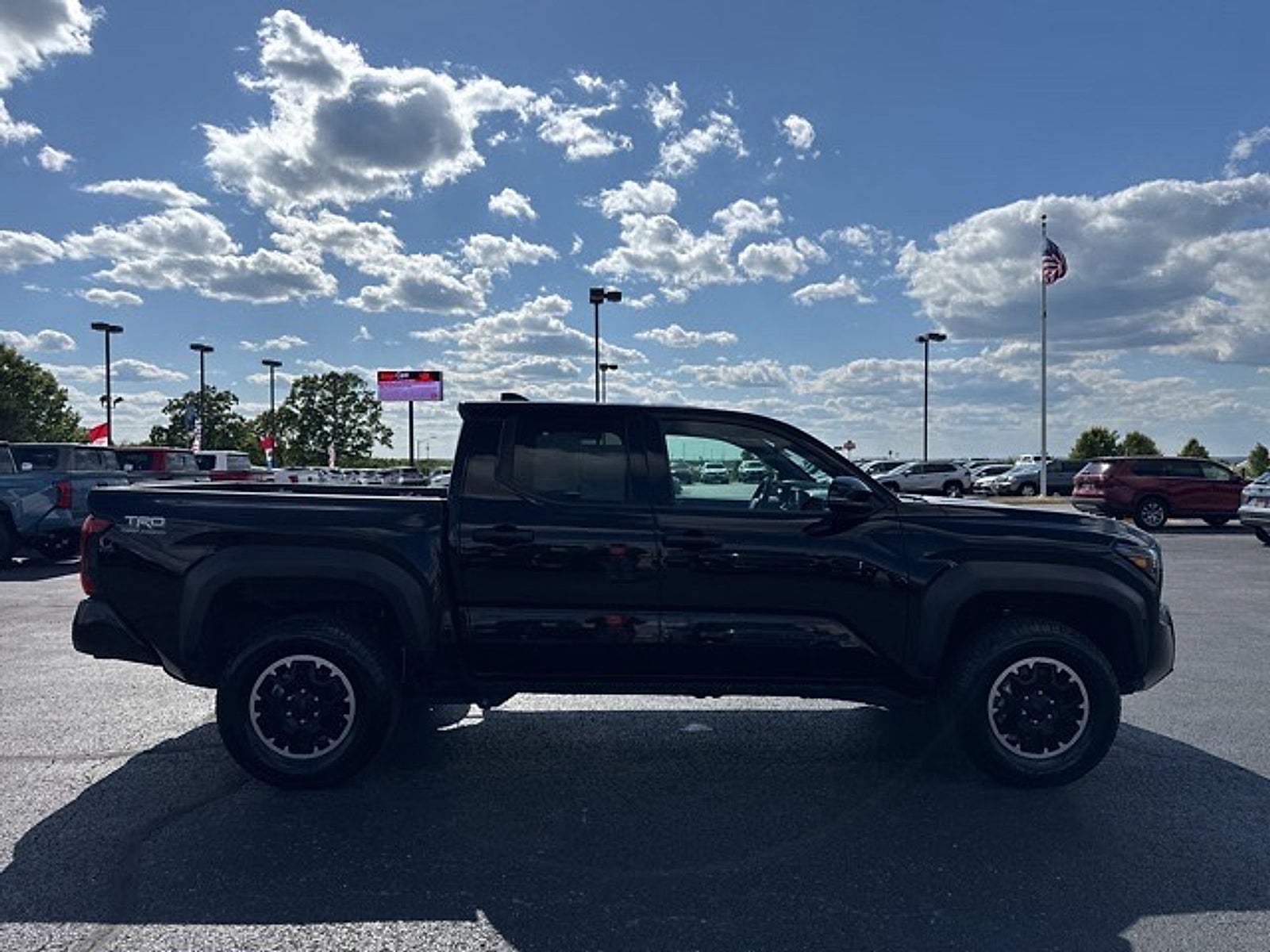 2025 Toyota Tacoma TRD Off Road