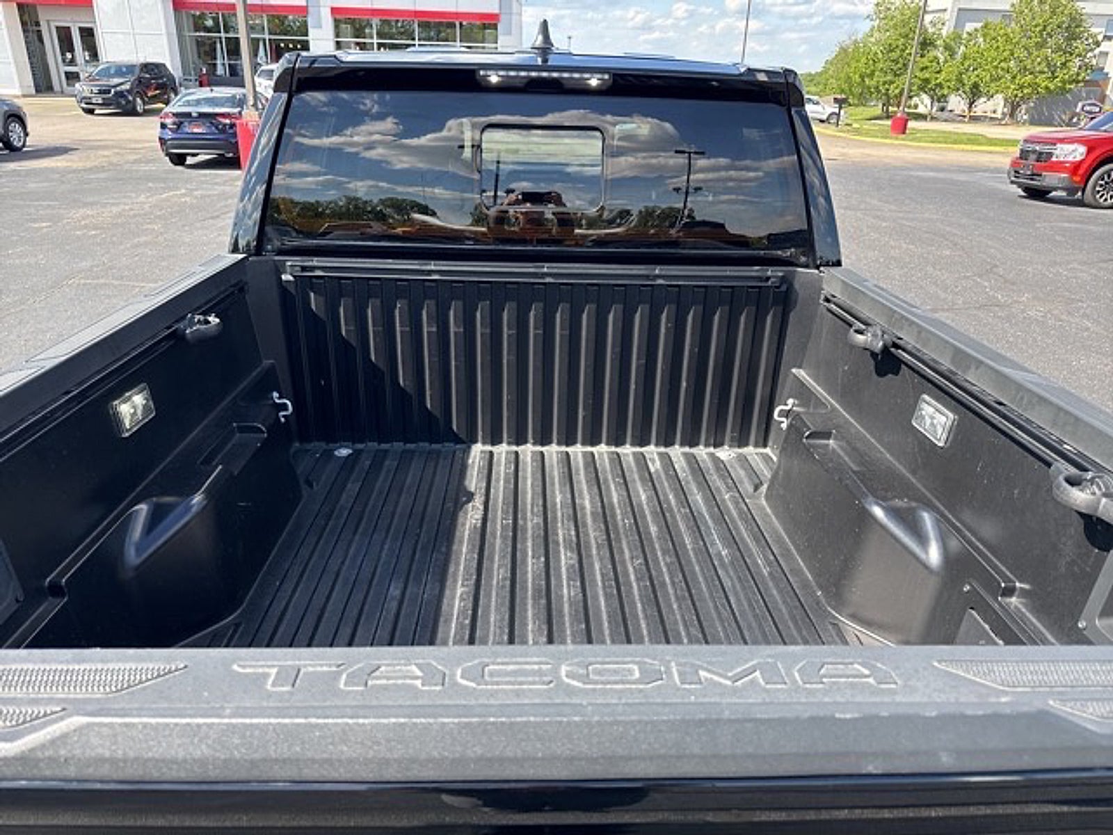 2025 Toyota Tacoma TRD Off Road