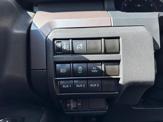 2025 Toyota Tacoma TRD Off Road