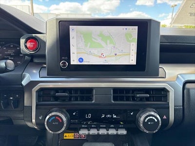 2025 Toyota Tacoma TRD Off Road