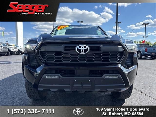 2025 Toyota Tacoma TRD Off Road