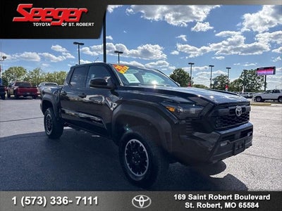 2025 Toyota Tacoma TRD Off Road