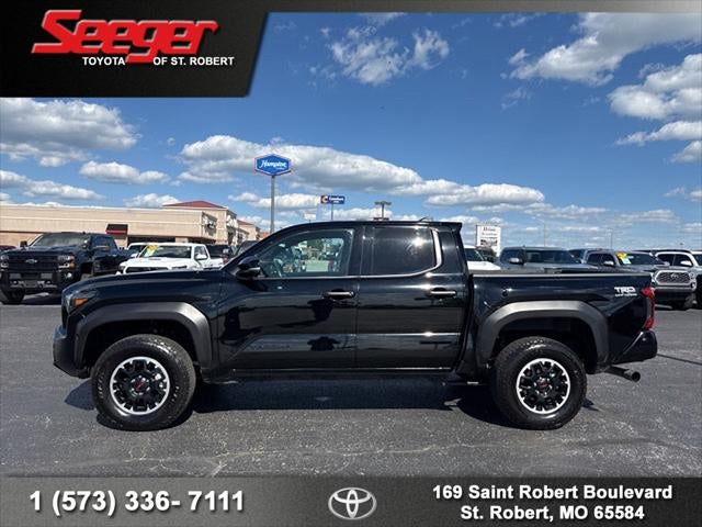2025 Toyota Tacoma TRD Off Road