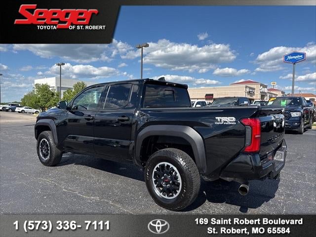 2025 Toyota Tacoma TRD Off Road