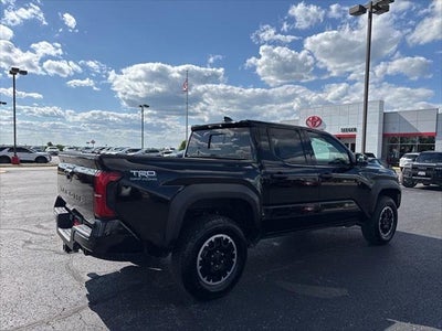 2025 Toyota Tacoma TRD Off Road