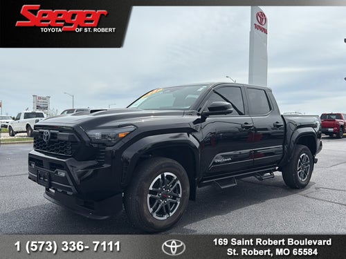 2024 Toyota Tacoma 4WD TRD Sport