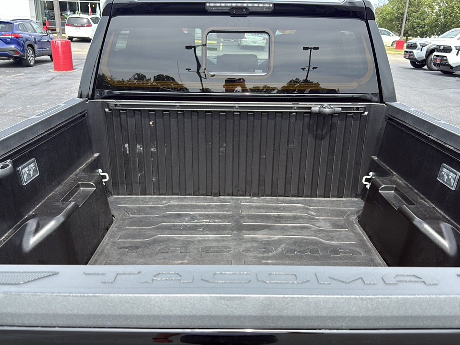 2024 Toyota Tacoma 4WD TRD Sport