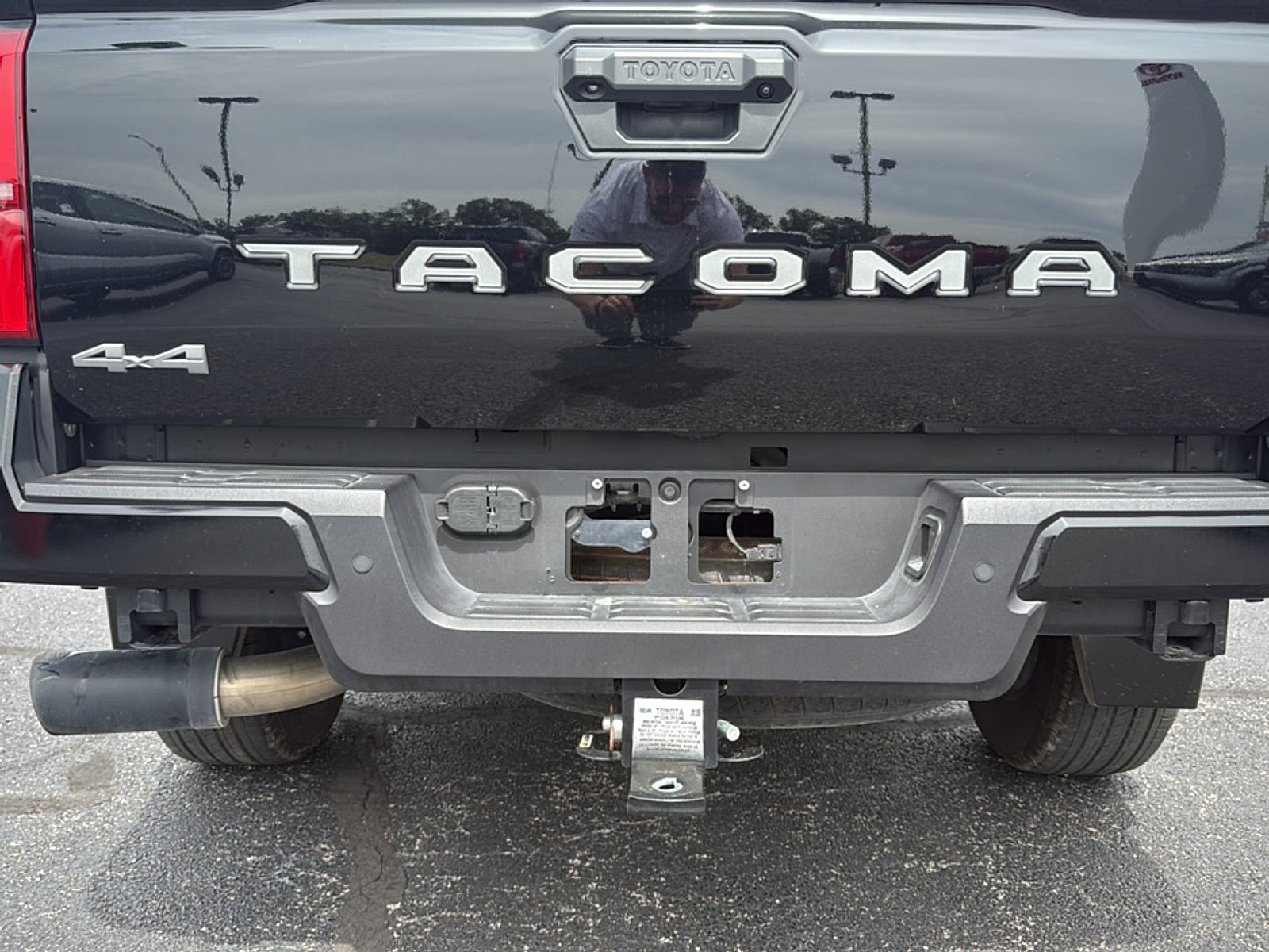 2024 Toyota Tacoma 4WD TRD Sport