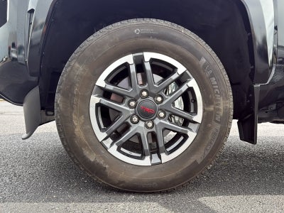 2024 Toyota Tacoma 4WD TRD Sport